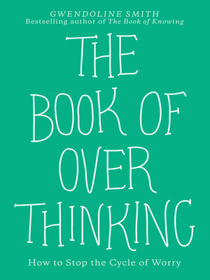 cover image of The Book of Overthinking